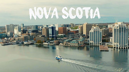 Nova Scotia Drone Footage